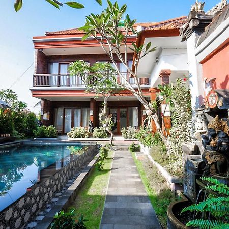 The Gria Unique Ubud Eksteriør bilde