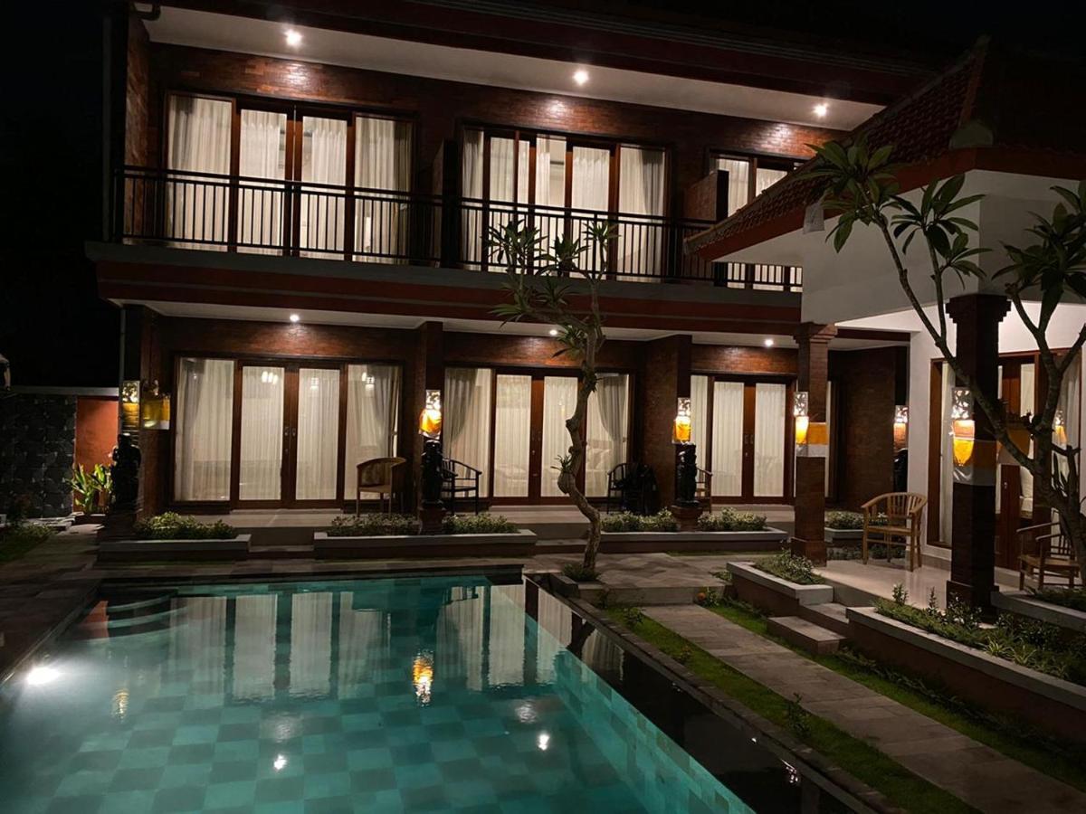 The Gria Unique Ubud Eksteriør bilde