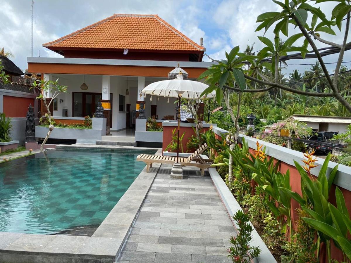 The Gria Unique Ubud Eksteriør bilde