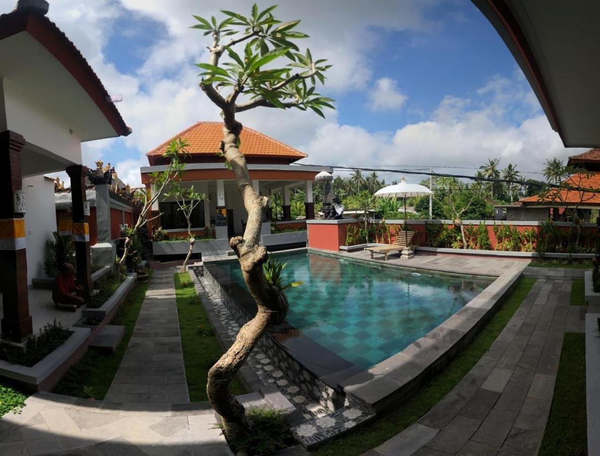 The Gria Unique Ubud Eksteriør bilde