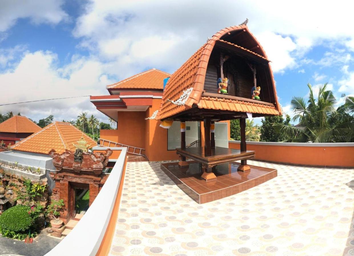 The Gria Unique Ubud Eksteriør bilde