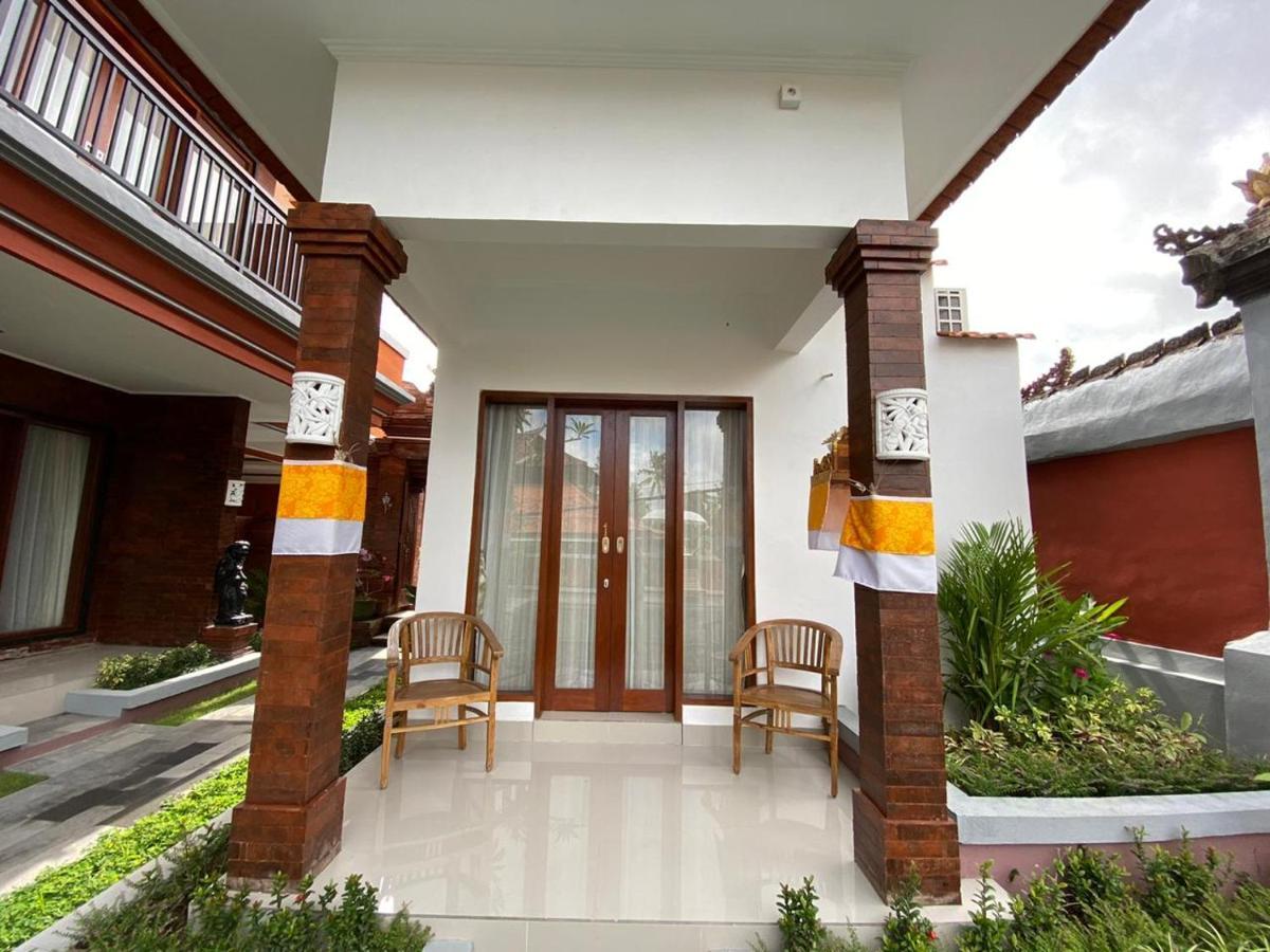The Gria Unique Ubud Eksteriør bilde