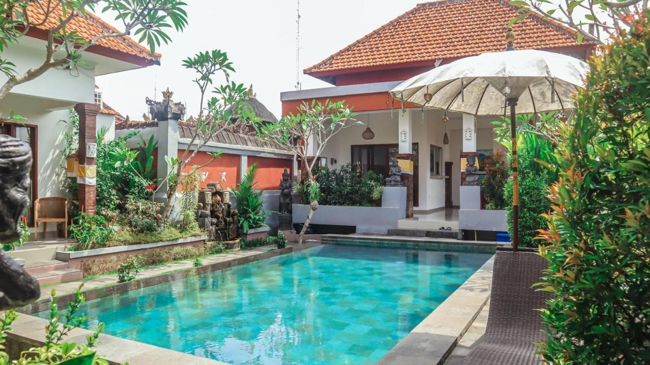 The Gria Unique Ubud Eksteriør bilde