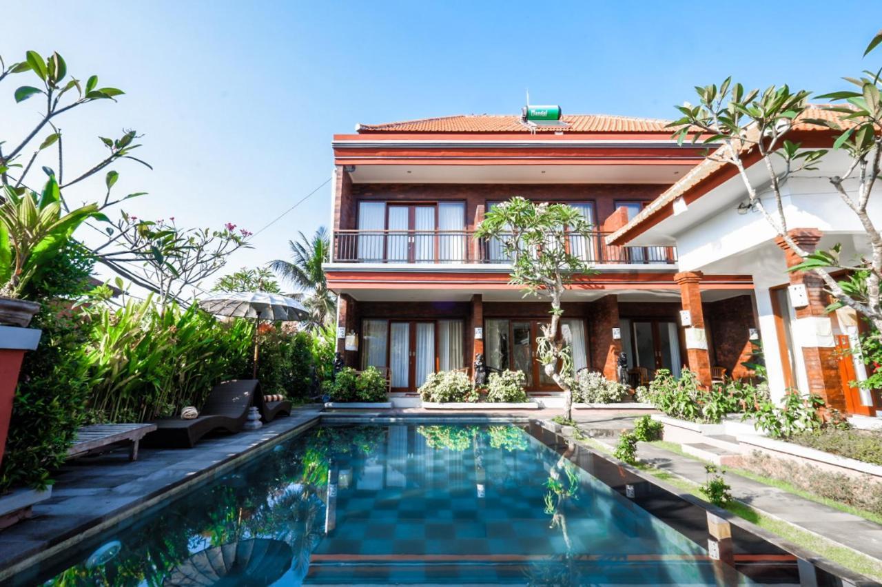 The Gria Unique Ubud Eksteriør bilde