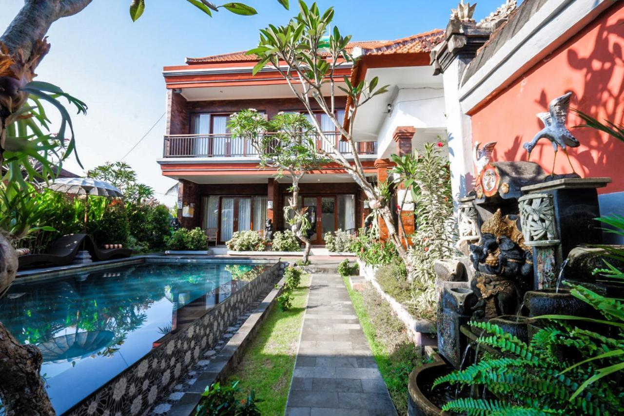 The Gria Unique Ubud Eksteriør bilde