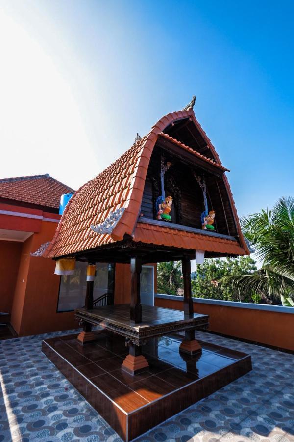 The Gria Unique Ubud Eksteriør bilde