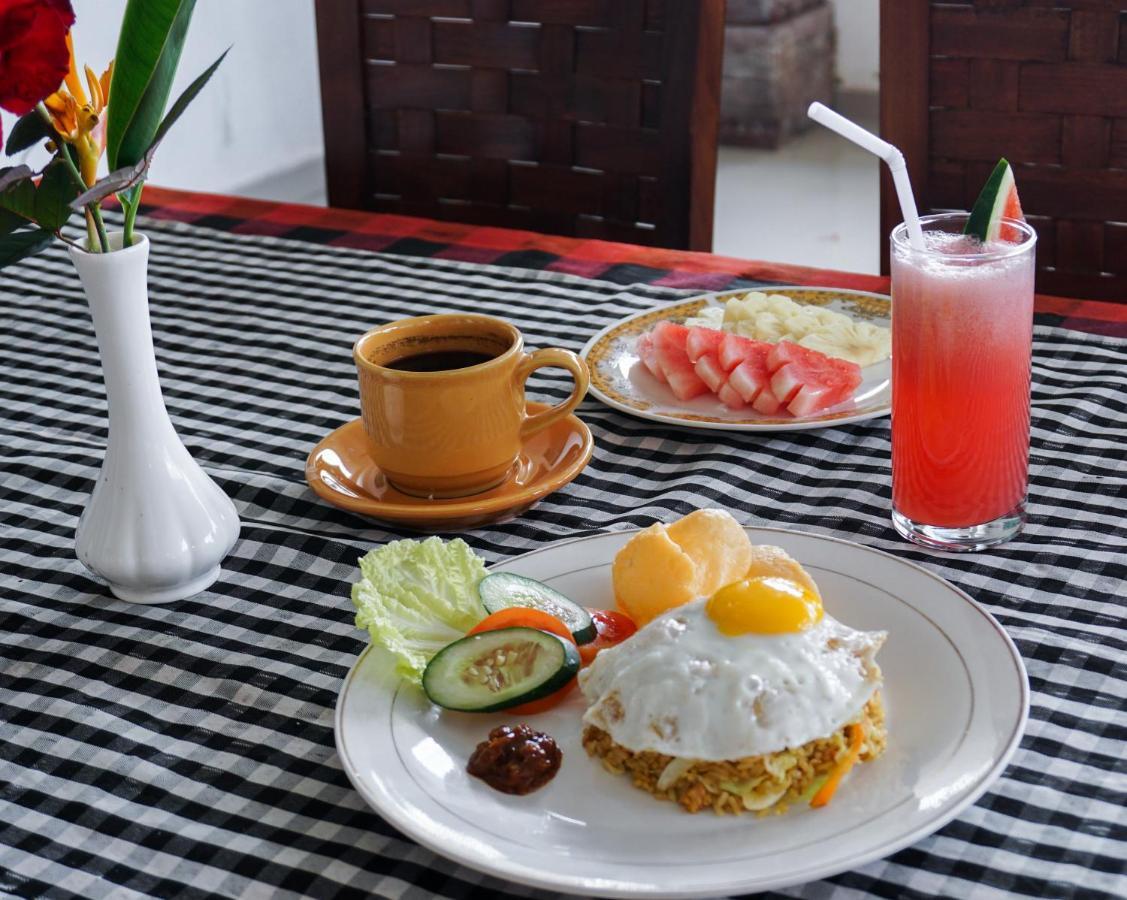 The Gria Unique Ubud Eksteriør bilde